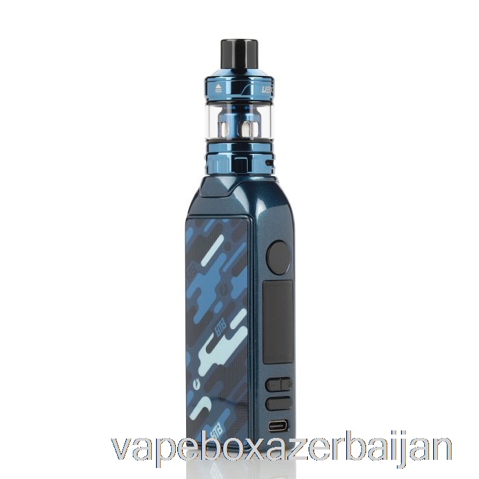 Vape Smoke Lost Vape BTB 100W Starter Kit Blue Camo